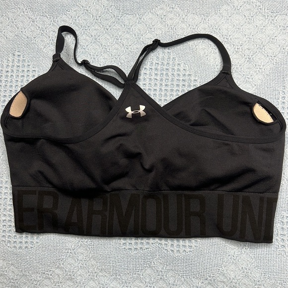 Under armor sports bra - Picture 2 of 2